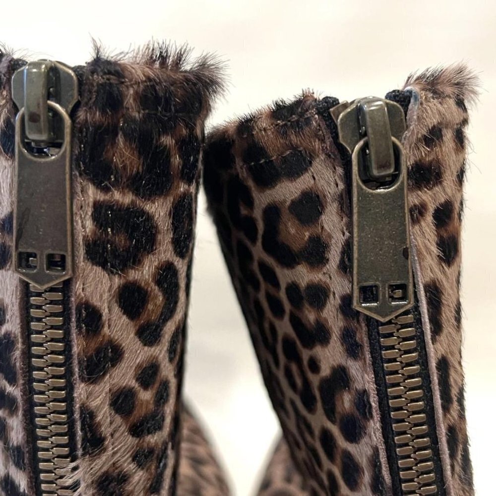 SAVAS THE LEGEND FUR ZIP BOOTS 6 - Picture 7 of 10